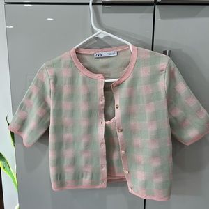 Zara top set